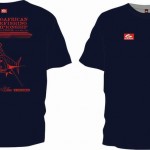 T-SHIRT 28TH EUROAFRICAN CHAMPIONSHIP