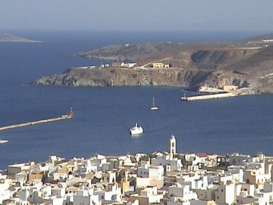 Syros Harbour